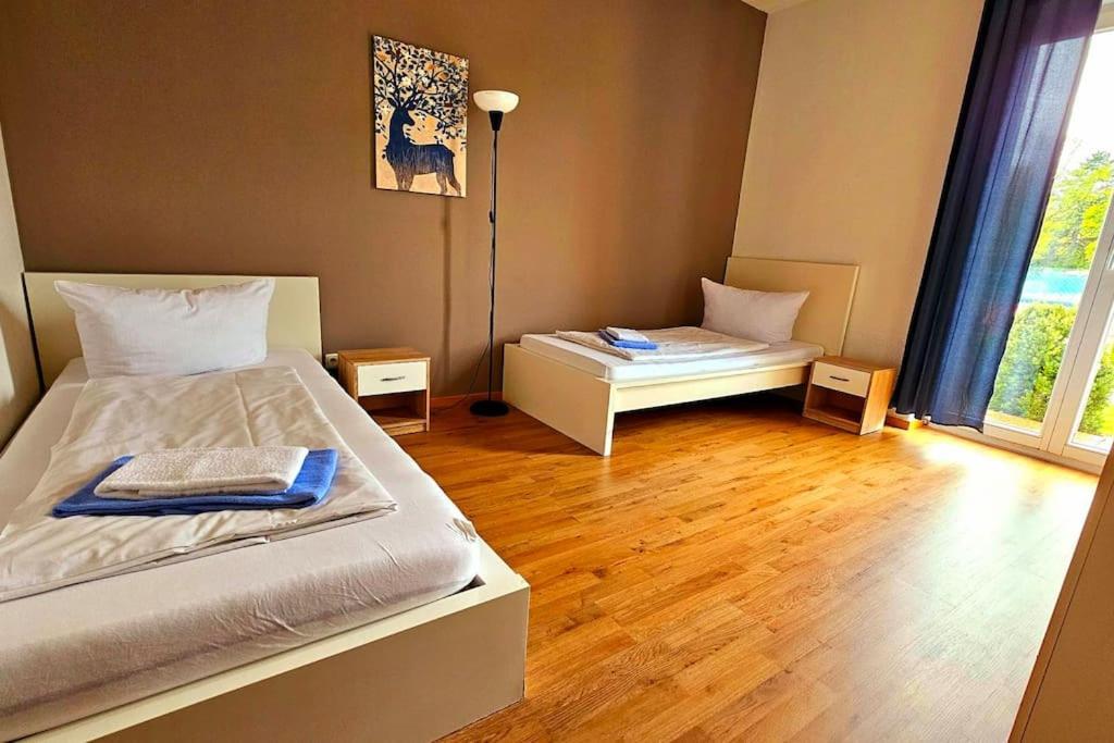 Apartment Number 3 Oberschleißheim 外观 照片